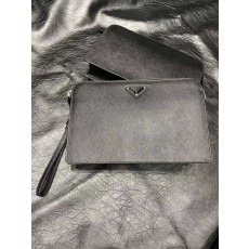 Prada clutch 26 18 5